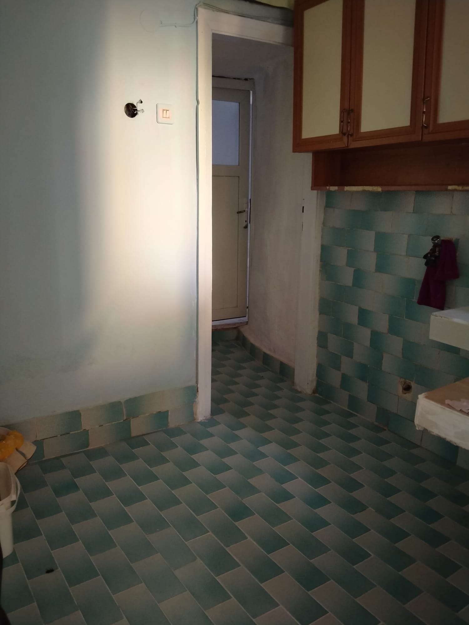 1 NOLU ERDOĞDU'DA 2+1 KİRALIK SOBALI DAİRE